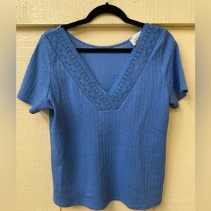 NWT Sezane Cassiopeé Shirt